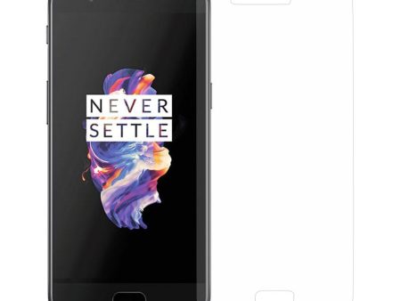 0.3mm Tempered Glass Screen Protector for OnePlus 5 Online