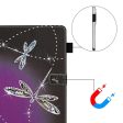 Lenovo Tab P11 cool pattern leather case - Dragonfly Online Hot Sale