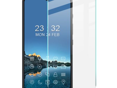 IMAK H tempered glass screen protector for Motorola Moto G50 Discount