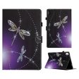 Lenovo Tab P11 cool pattern leather case - Dragonfly Online Hot Sale