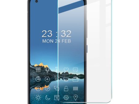 IMAK H tempered glass screen protector for ASUS Zenfone 8 Discount