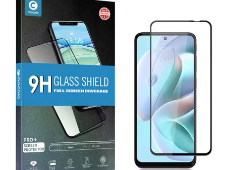 MOCOLO HD tempered glass screen protector for Motorola Moto G31 Online now