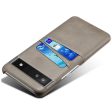 Dual Card case - Google Pixel 6a - Grey For Sale