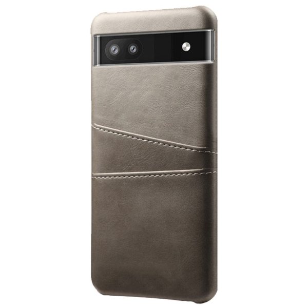 Dual Card case - Google Pixel 6a - Grey For Sale