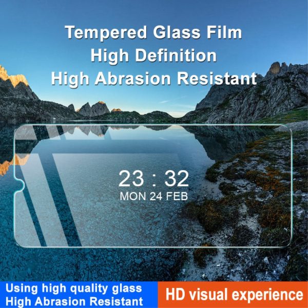 IMAK H tempered glass screen protector for Honor 70 Lite For Sale