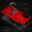 Bofink Combat Motorola Moto G (2022) case - Red on Sale