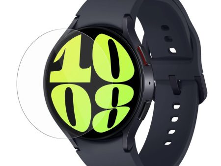 Samsung Galaxy Watch6 44mm Screen Protector - 0.3mm thick Sale