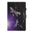 Lenovo Tab P11 cool pattern leather case - Dragonfly Online Hot Sale