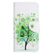 Wonderland Motorola Moto G23   G13   G53 flip case - Green Tree Online