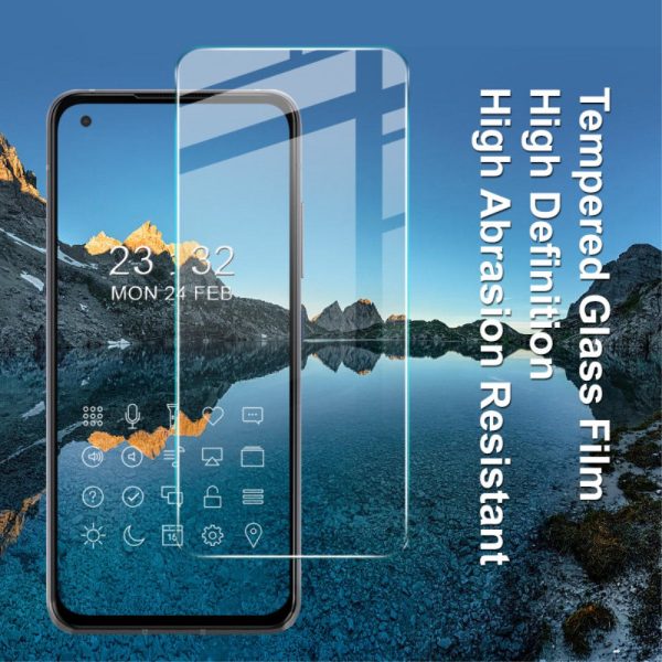 IMAK H tempered glass screen protector for ASUS Zenfone 8 Discount