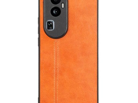 Admiral Oppo Reno10 cover - Orange Hot on Sale