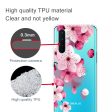 Deco OnePlus Nord case - Pink Flower Supply