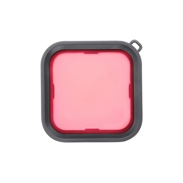 DJI Osmo Action 3 camera lens filter - Pink For Discount