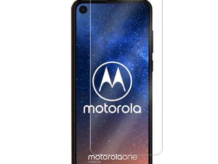 0.3mm Tempered Glass Screen Protector for Motorola One Action For Discount