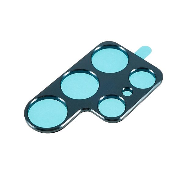 Samsung Galaxy S22 Ultra camera lens protector - Midnight Green Online Sale