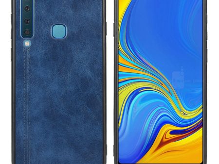 Admiral Samsung Galaxy A9 (2018) cover - Blue Supply