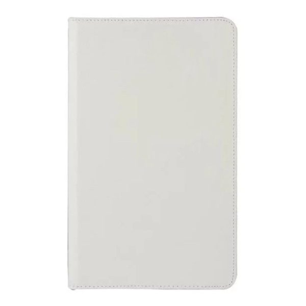 Amdrup Samsung Galaxy Tab A 10.1 (2016) Leather Case - White Online Hot Sale