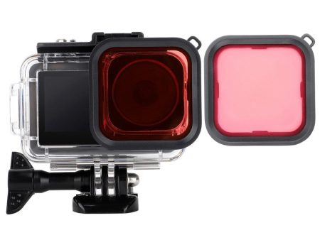 DJI Osmo Action 3 camera lens filter - Pink For Discount