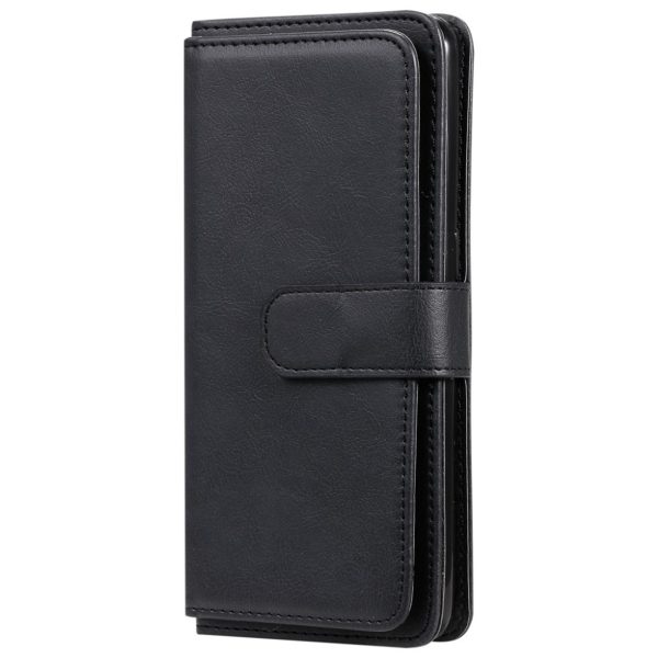 10-slot wallet case for OnePlus Nord N10 5G - Black Supply