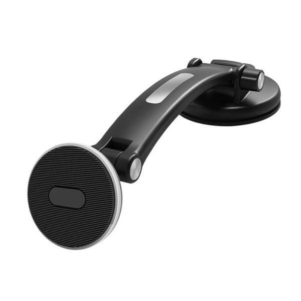 CT18 long arm rotatable magnetic car phone holder For Discount