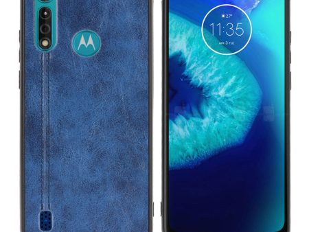 Admiral Motorola Moto G8 Power Lite cover - Blue on Sale