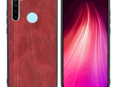 Admiral Xiaomi Redmi Note 8T cover - Red on Sale