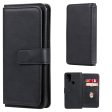 10-slot wallet case for OnePlus Nord N10 5G - Black Supply