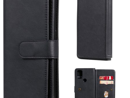 10-slot wallet case for OnePlus Nord N10 5G - Black Supply