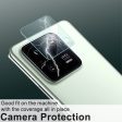 IMAK 2pcs ultra clear glass camera lens protector for Xiaomi 13 Pro Sale