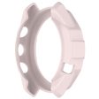 Garmin Approach S70 (42mm) hollow protective cover - Light Pink For Discount