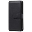 10-slot wallet case for iPhone 15 Pro - Black Online Sale