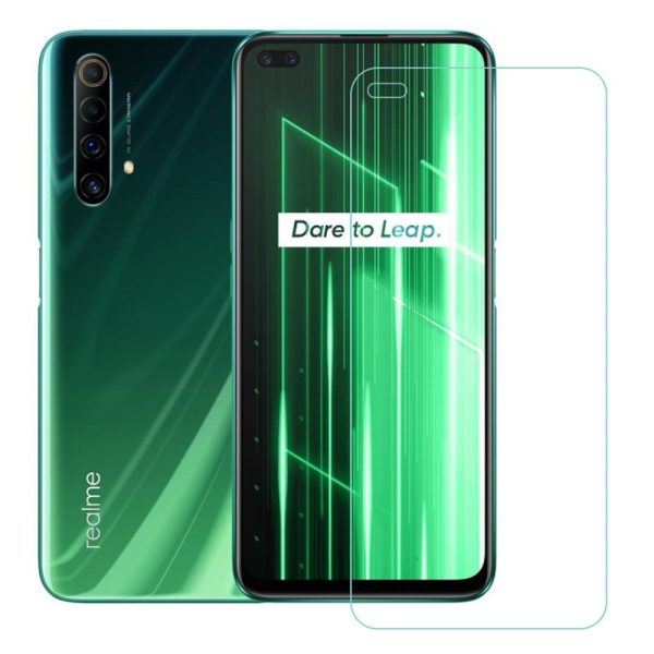 0.3mm Tempered Glass Screen Protector for Realme X50 Pro 5G Hot on Sale