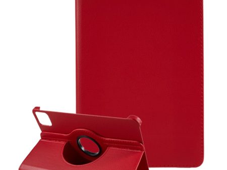 Xiaomi Pad 6   6 Pro leather case - Red Sale