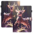 Scratch-resistant Tablet Case for Amazon Kindle 11th Gen (2022) - Deer Online now