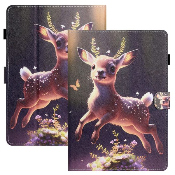 Scratch-resistant Tablet Case for Amazon Kindle 11th Gen (2022) - Deer Online now