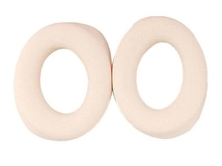 1 Pair Beats Studio 3 silicone earpads - Beige Online Hot Sale