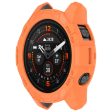 Garmin Fenix 7 Pro   7   Epix Pro protective cover - Orange Discount