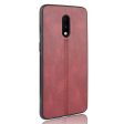 Admiral OnePlus 7 cover - Red Online