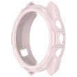 Garmin Approach S70 (42mm) hollow protective cover - Light Pink For Discount