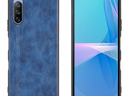 Admiral Sony Xperia 10 III cover - Blue Cheap