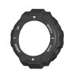 Amazfit T-Rex compact frame - White Words Hot on Sale