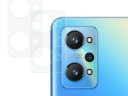 2Pcs Realme GT Neo2 tempered glass camera lens protector Hot on Sale