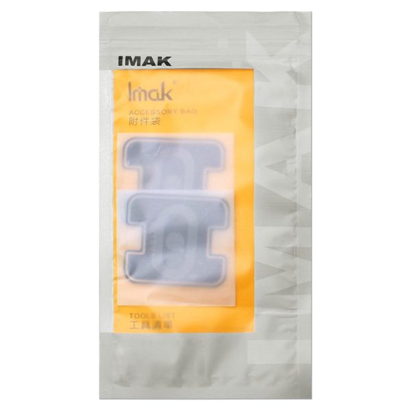 IMAK 2pcs ultra clear glass camera lens protector for Xiaomi 13 Pro Sale