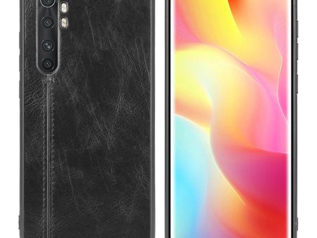 Admiral Xiaomi Mi Note 10 Lite cover - Black Online now