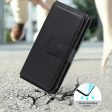 10-slot wallet case for iPhone 15 Pro - Black Online Sale