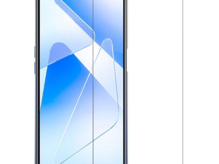 0.3mm Tempered Glass Screen Protector for Oppo A55 Hot on Sale