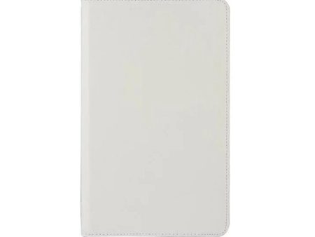 Amdrup Samsung Galaxy Tab A 10.1 (2016) Leather Case - White Online Hot Sale