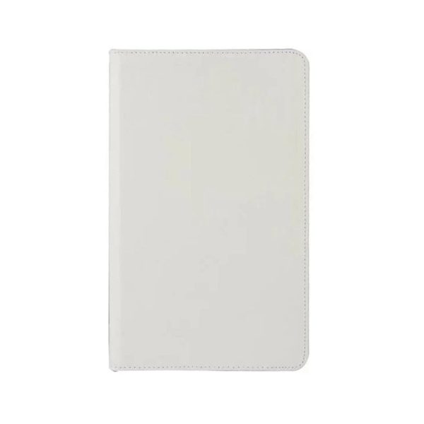 Amdrup Samsung Galaxy Tab A 10.1 (2016) Leather Case - White Online Hot Sale