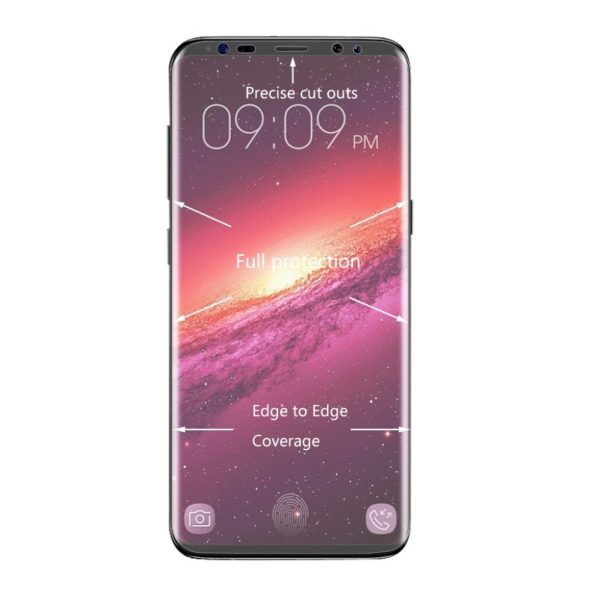 HAT PRINCE Samsung Galaxy S9 ultra clear screen protector For Cheap