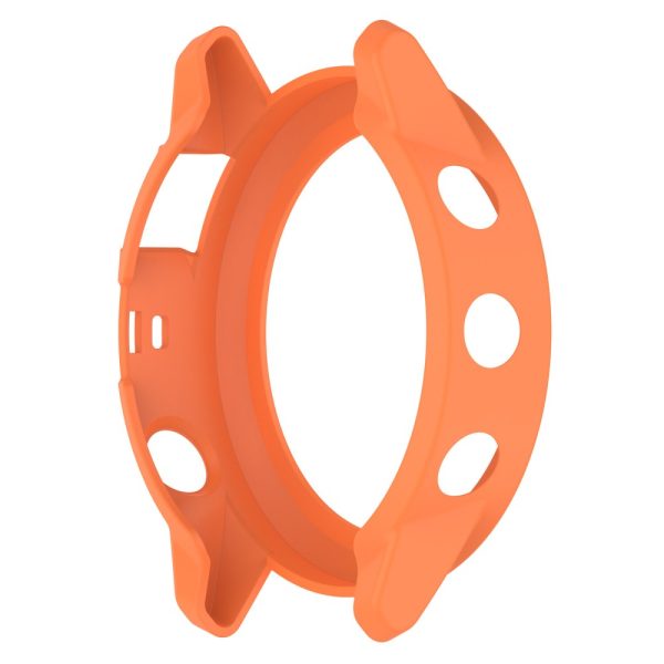 Garmin MARQ (Gen 2) scale design protective cover - Orange For Sale